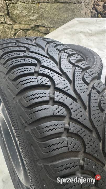 Komplet koła zimowe 55J ET39 18570 R14 88T Opel Gruszków