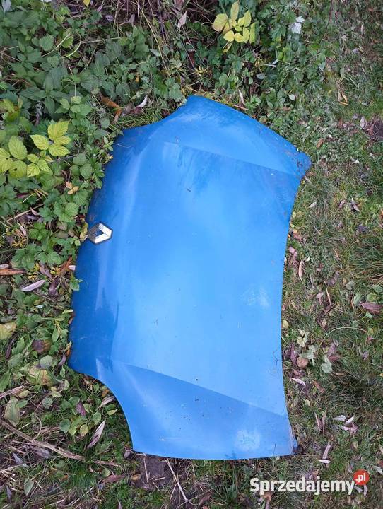 Maska pokrywa silnika klapa Renault Kangoo 9703 osobowe Maski małopolskie Kraków