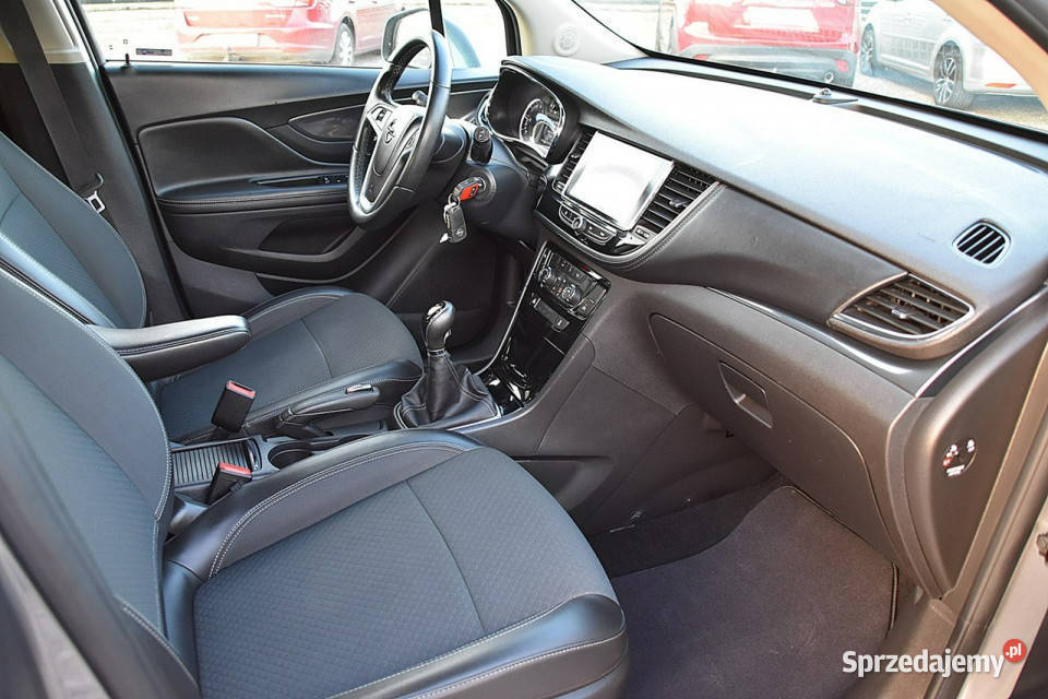 Opel Mokka 16 16v 116 Lift Cosmo PółSkóra Navi