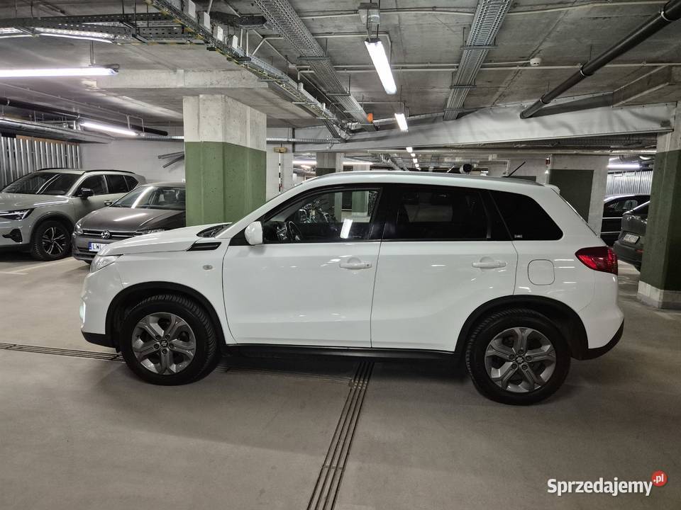 Suzuki Vitara Allgrip 4x4 16 DDIS Warszawa