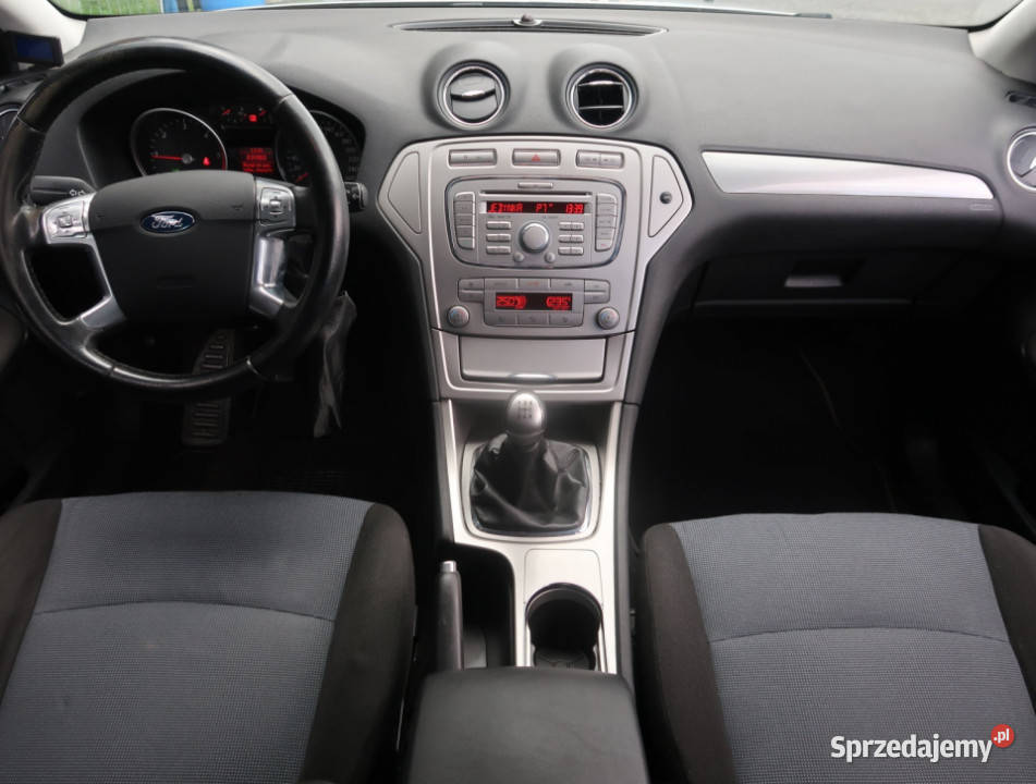Ford Mondeo 18 TDCi isofix Lublin