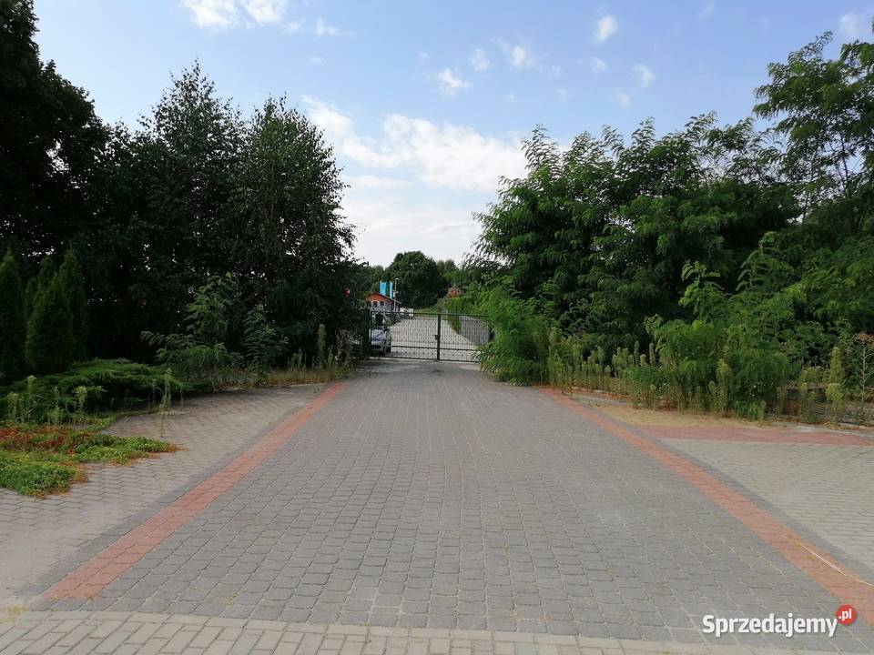 Dom z dużą działką 527m2 Grudziądz