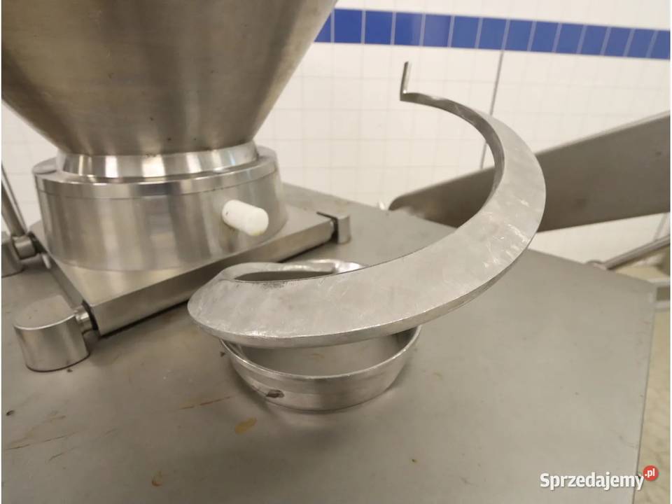 REX RVF 760 Nadziewarka próżniowa z załadunkiem Krotoszyn