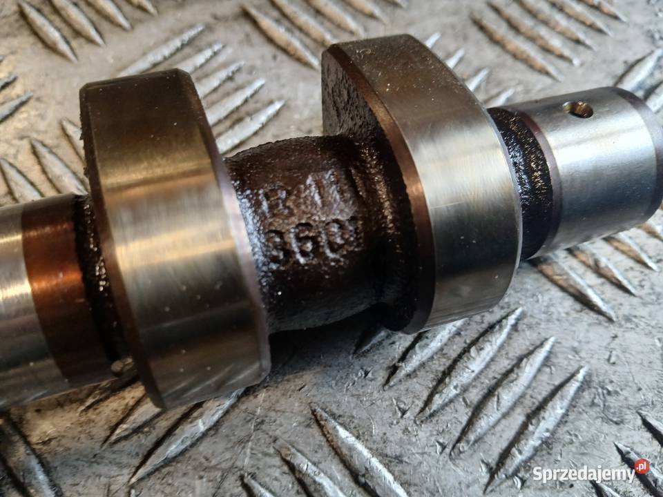 Wałek Rozrządu Ssący R1113601 Mercedes 20 B małopolskie Radłów