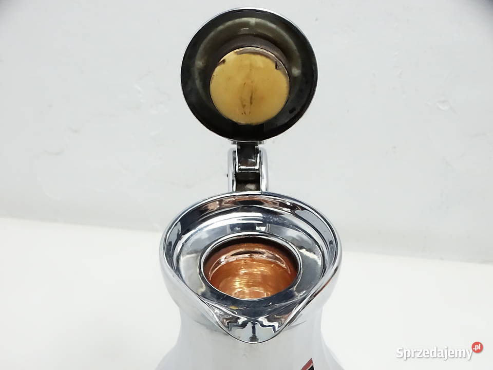 Termos Chromowany Emsa IsolierStar Vintage W Termosy i kubki termiczne Biłgoraj
