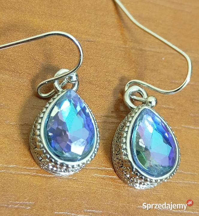 Delikatnie lekkie kolczyki Gdańsk