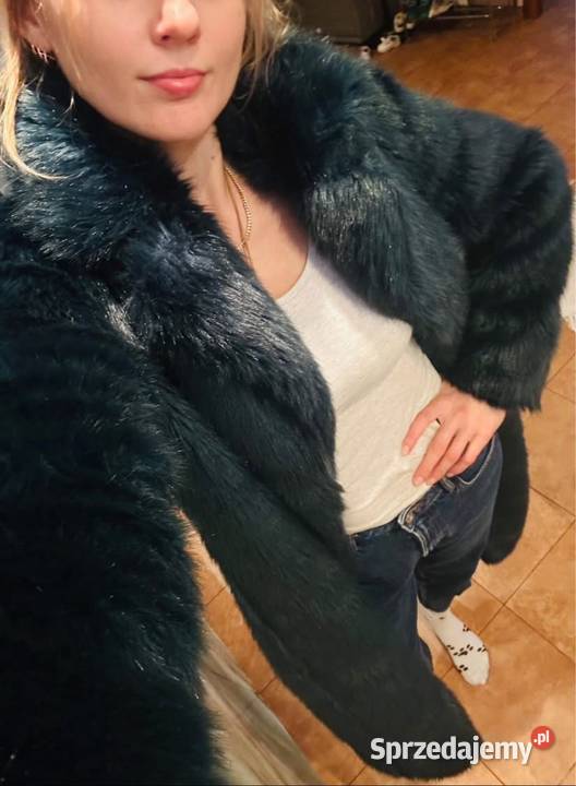 zimowy płaszcz śląskie