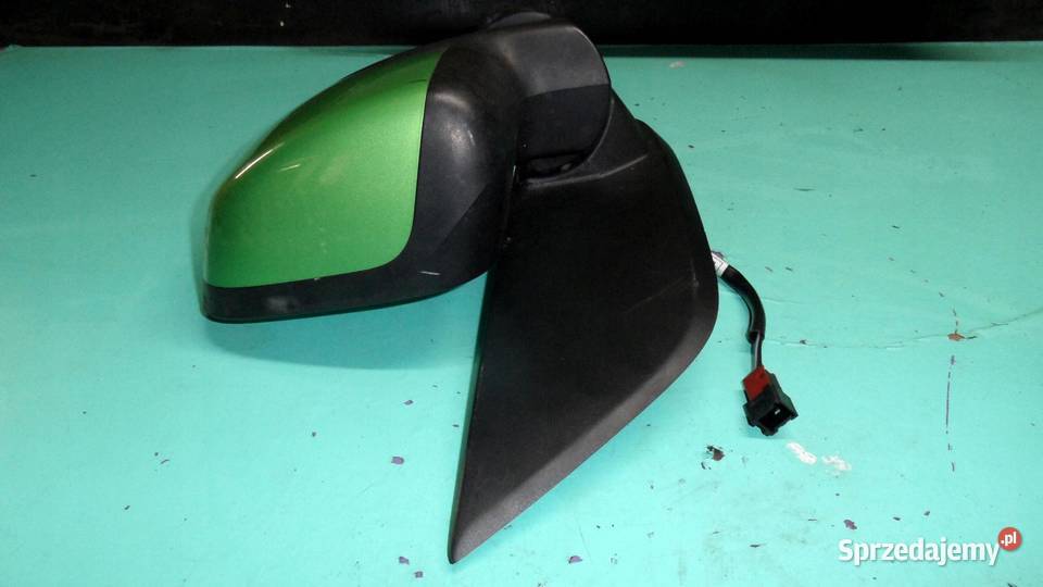 FIAT QUBO 13r lusterko lewe 735460573 ANGLIK 5 osobowe