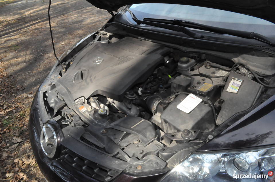 Mazda CX7 4x4 2008 Jaworzno