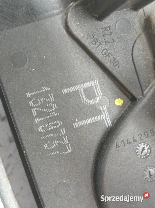 ZAMEK DRZWI TYŁ PRAWY 13210737PT Opel Zafira II sprzedam