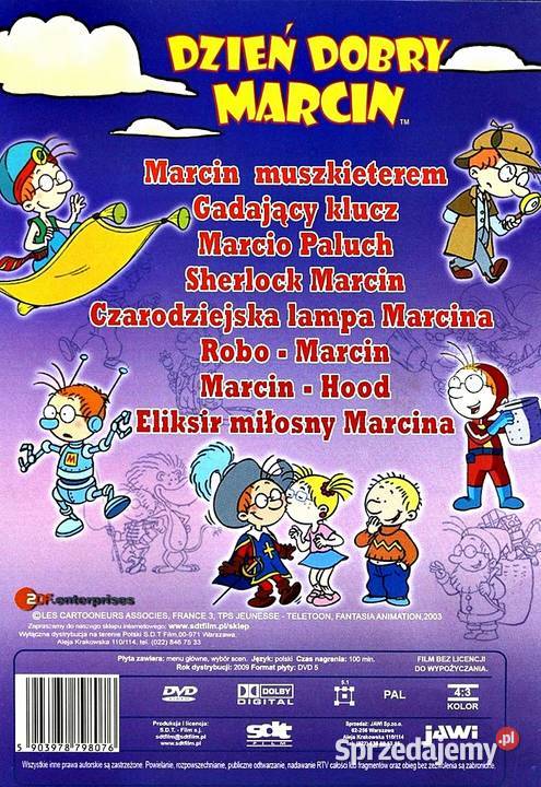 DZIEŃ MARCIN ELIKSIR MIŁOSNY MARCINA wielkopolskie Kalisz