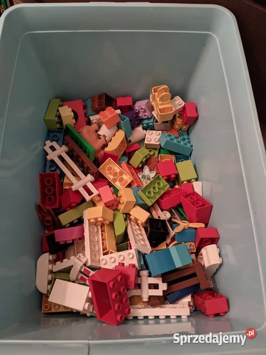 LEGO Duplo duży zestaw Zabawki Kraków
