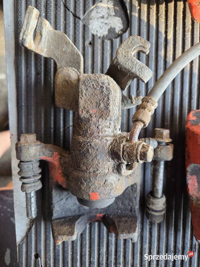 Zaciski hamulcowe Mazda 6 Łagów