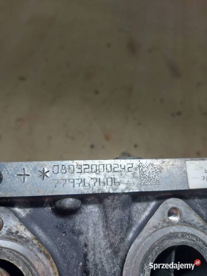 BMW 3 5 20 D N47D20A N47D20C głowica 779767606 Głowice cylindrów