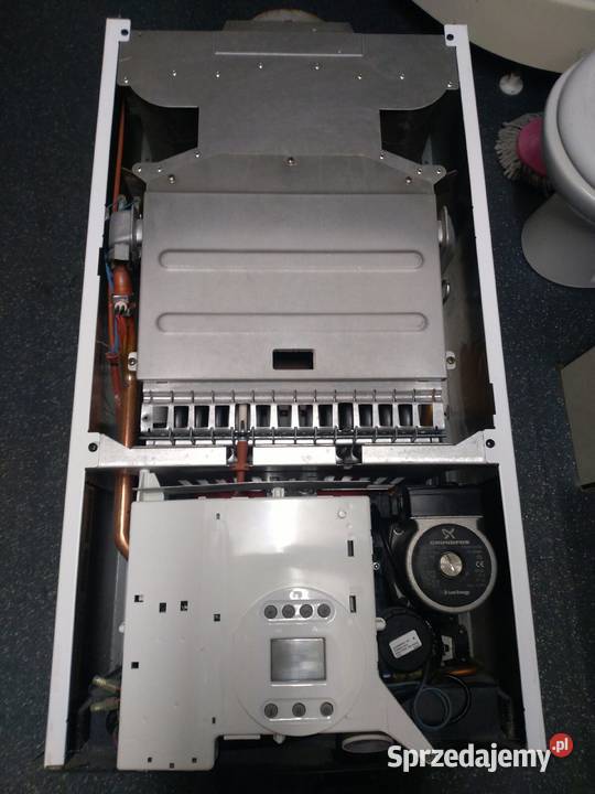 Kocioł gazowy dwufunkcyjny DeDitrich MS24FF Słupsk