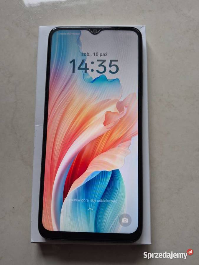 Telefon Oppo A38 44G 124G w stanie