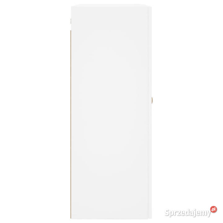 Szafka wisząca biała 695x34x90 WM828396 Warszawa