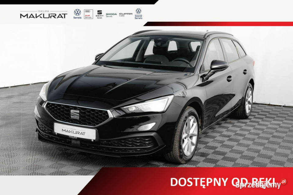 Seat Leon Sportstourer 20 TDI 150 DSG LED kurtyny powietrzne sprzedam