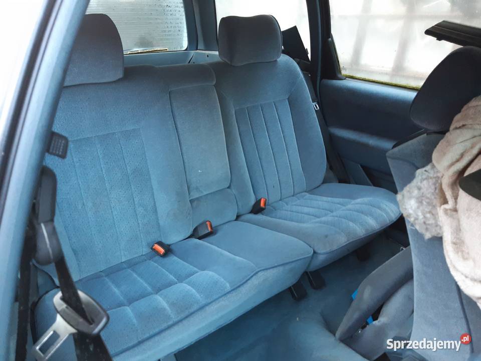 passat b3 kombi roleta niebieska i inne z lubuskie Gorzów Wielkopolski