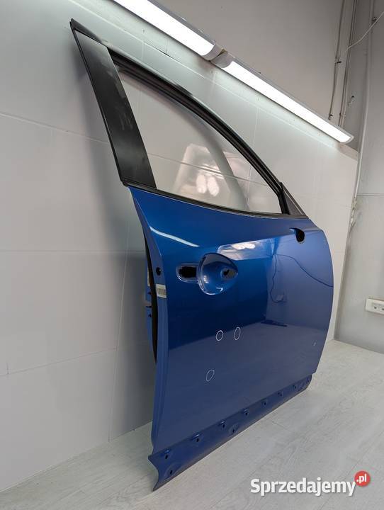 DRZWI PRZEDNIE PRAWE 44J DYNAMIC BLUE MICA MAZDA Białystok