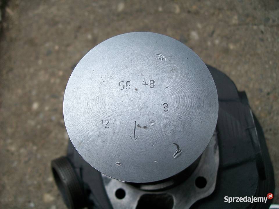 MZ IWL TROLL CYLINDER ŻELIWNY 150 CCM 1 PIERWSZY dolnośląskie Świerzawa