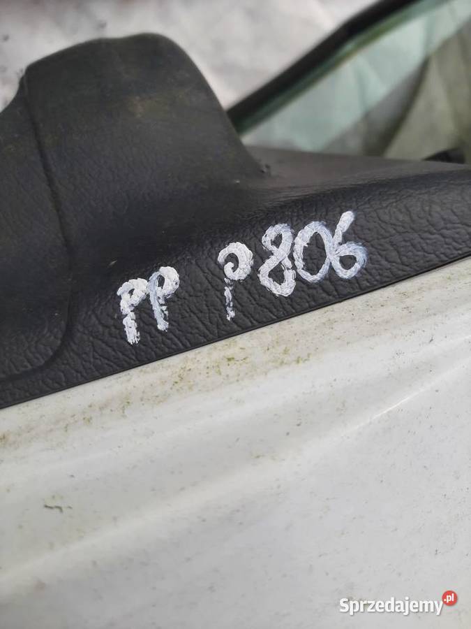 Peugeot 806 Drzwi prawe przednie prawy przód Ksawerów
