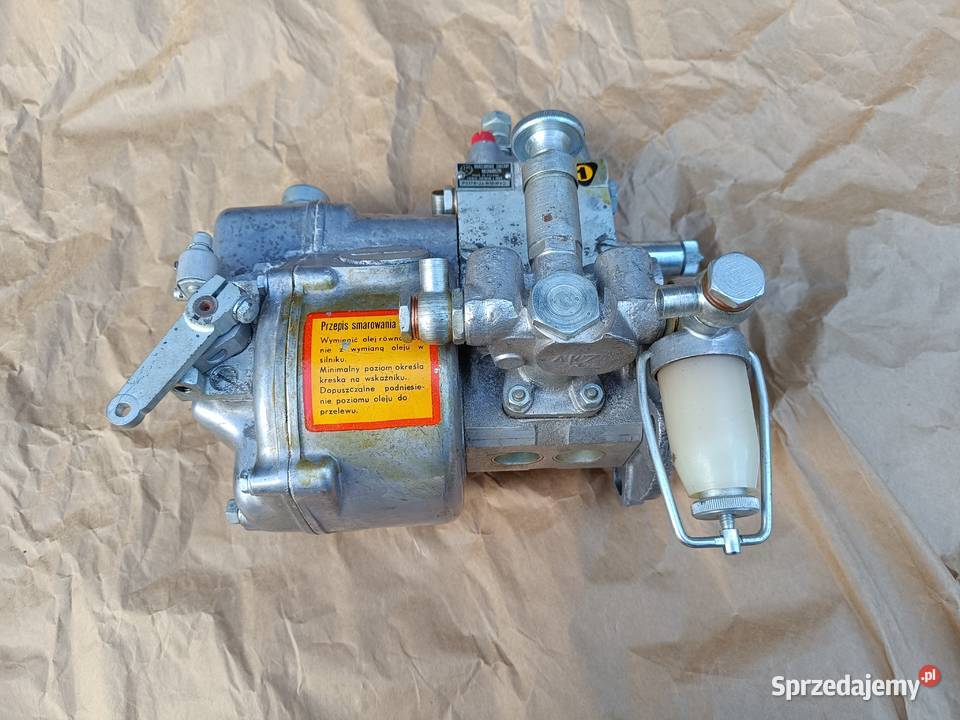 Nowa oryginlna pompa wtryskowa ursus c330 c325 śląskie Częstochowa