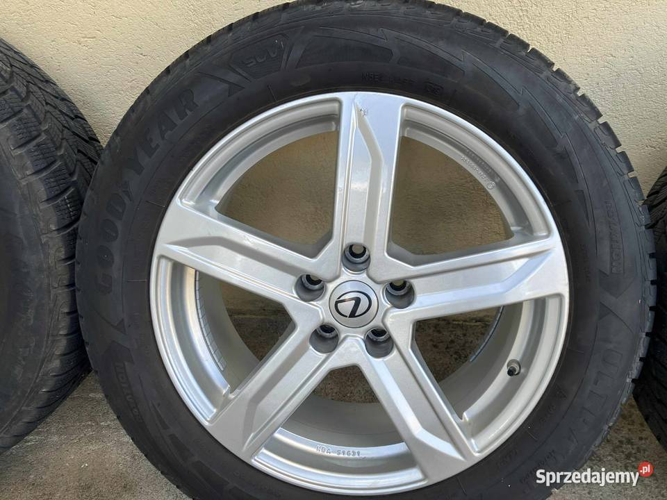 Alufelgi 22560R18 zimowe Lexus Toyota Bratoszewice