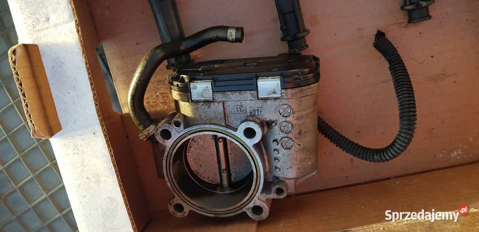 Opel astra 20T benzyna cewka zegary przepustnice Kraśnik