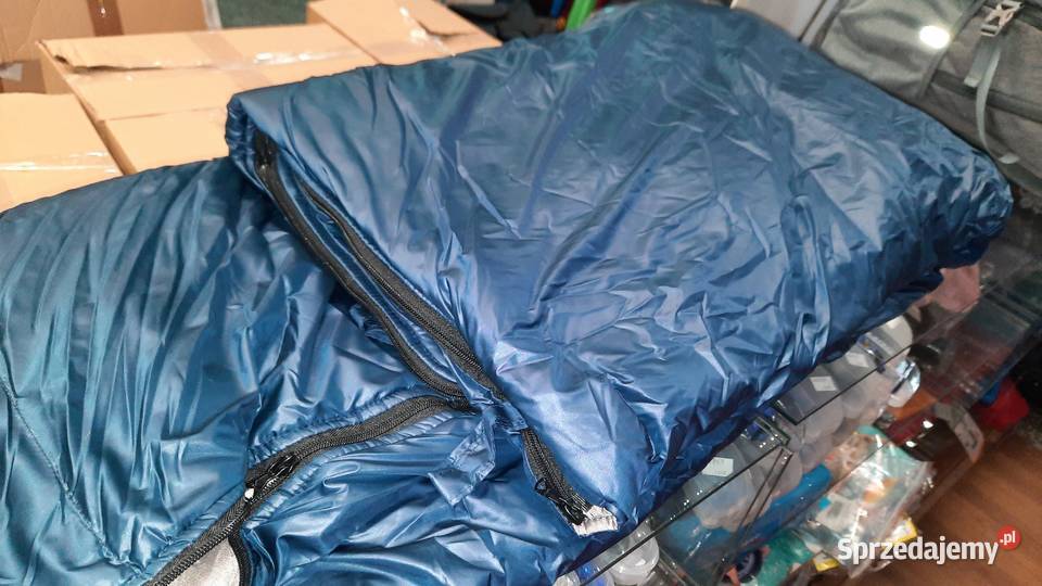 Śpiwór ONTARIO kołdra Produkt Polski Dębica