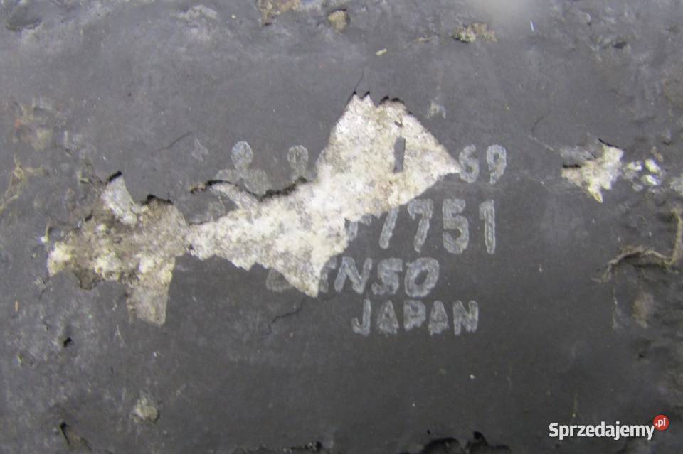 CHŁODNICZKA CHŁODNICA OLEJU 20 DOHC MITSUBISHI lubelskie