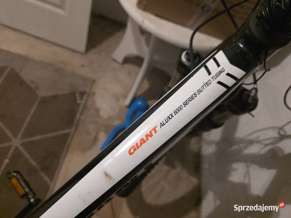 Rower Giant talon 1 duży rama L koła 275