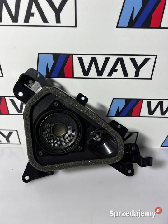 BMW X3 F25 GŁOŚNIK TOPHIFI SŁUPKA D LEWY HARMAN osobowe