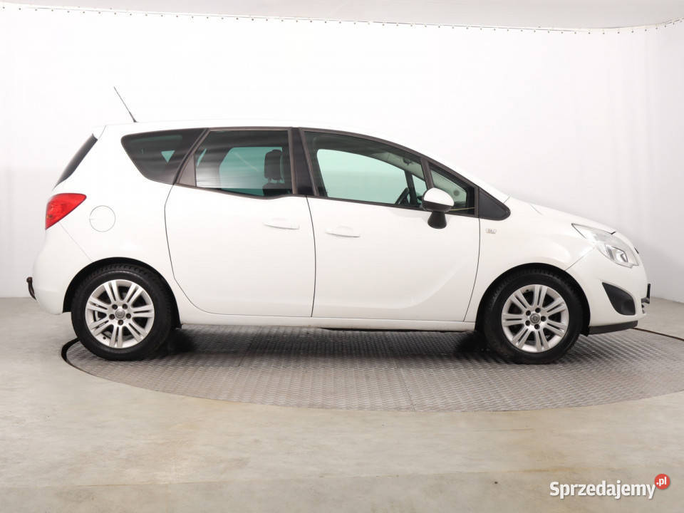 Opel Meriva 14 Turbo MPV Katowice