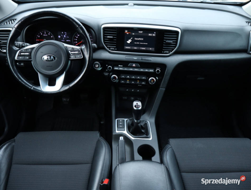 Kia Sportage 16 TGDI Piaseczno