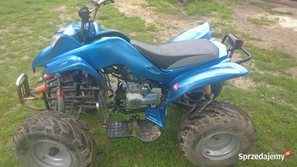 Quad ATV Bashan loncin 250 automat Rączki