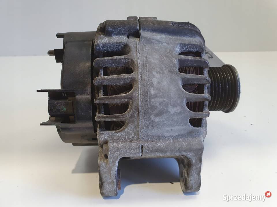 ALTERNATOR Renault Clio IV 09 TCe valeo Chełm sprzedam