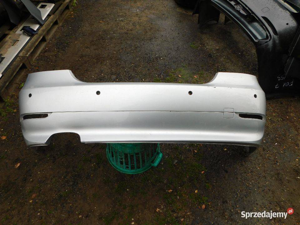 BMW E60 zderzak B0158 WYSYŁKA Żory