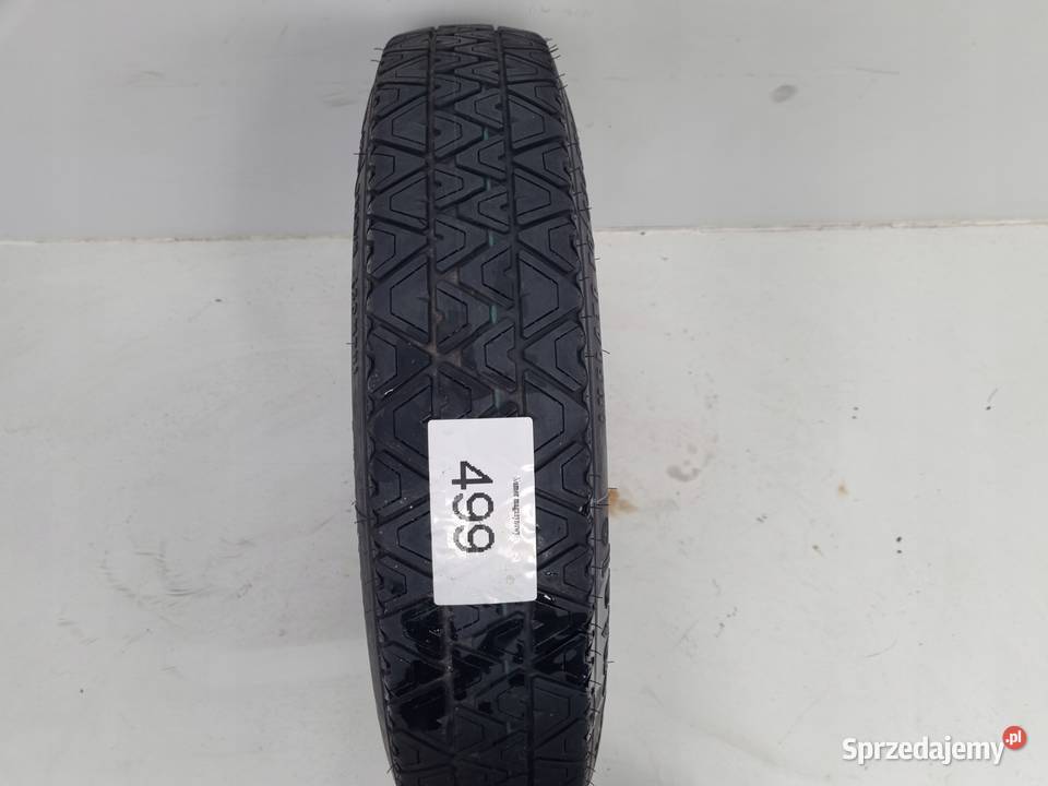 KOŁO DOJAZDOWE Ford C Focus Mk2 II 12590 R16 lubelskie