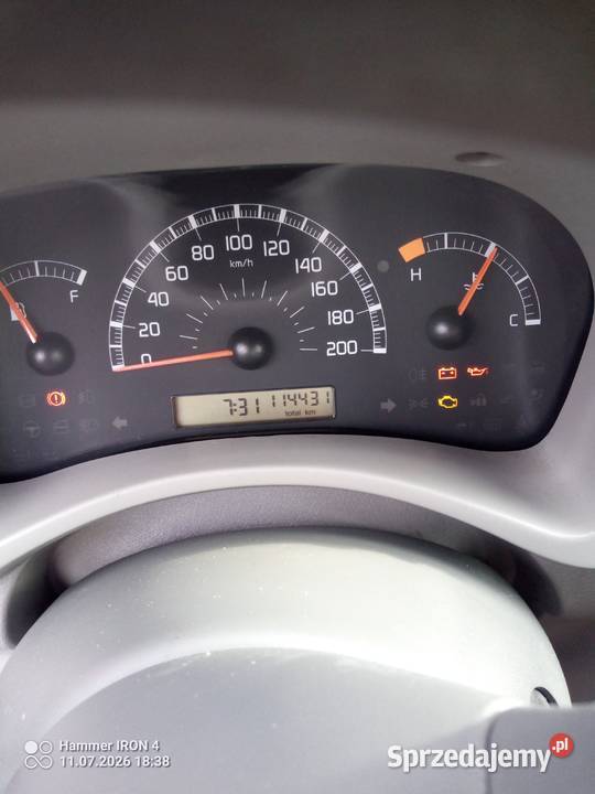 Sprzedam auto Fiat panda