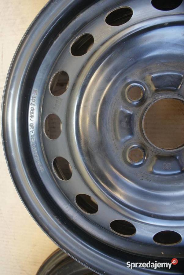 Felgi aluminiowe i stalowe Mitsubishi Space Star Dynów