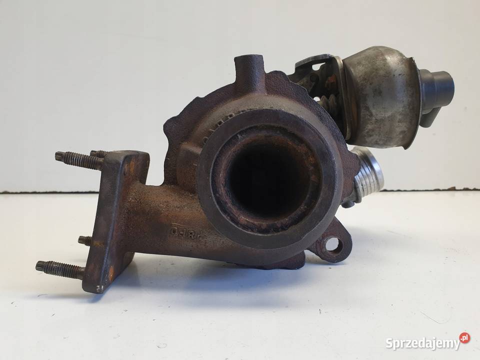 TURBOSPRĘŻARKA Volvo S60 II 20 D3 turbo 31312713 Turbosprężarki Chełm