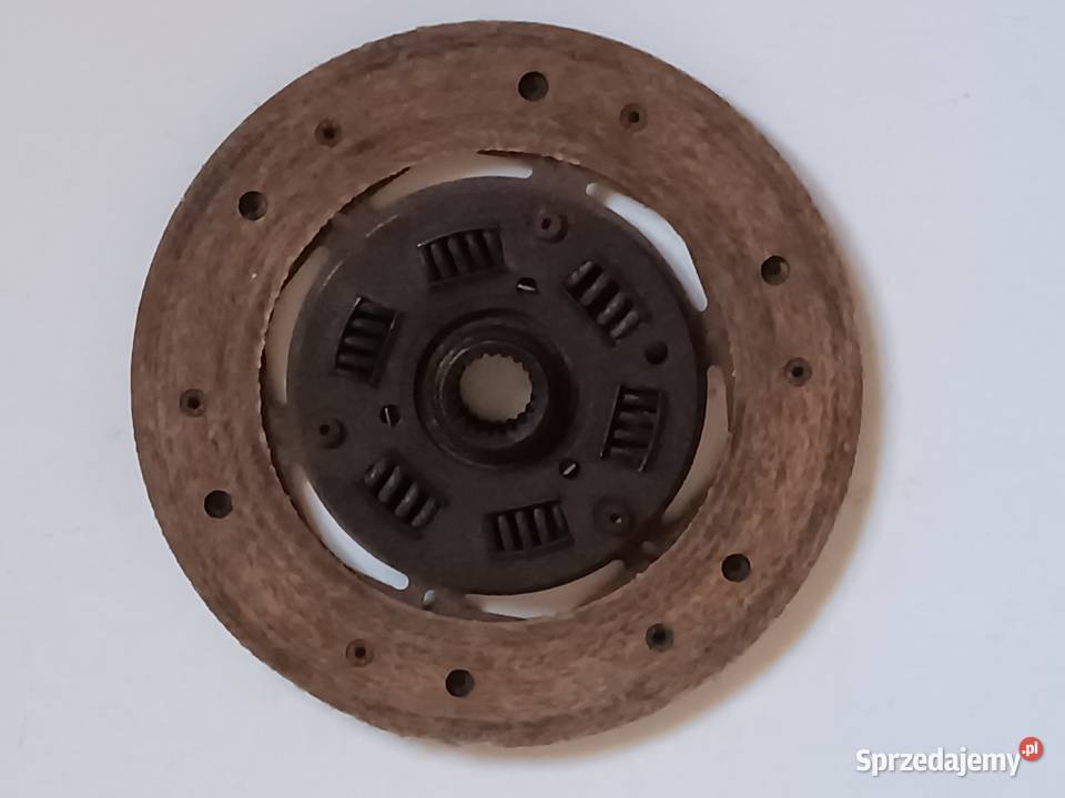 Docisk sprzęgła Fiat 125p oryginał podkarpackie Rzeszów