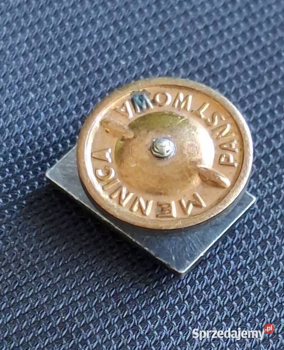 Miniaturka Odznaki Wzorowy Żołnierz Militaria Wejherowo