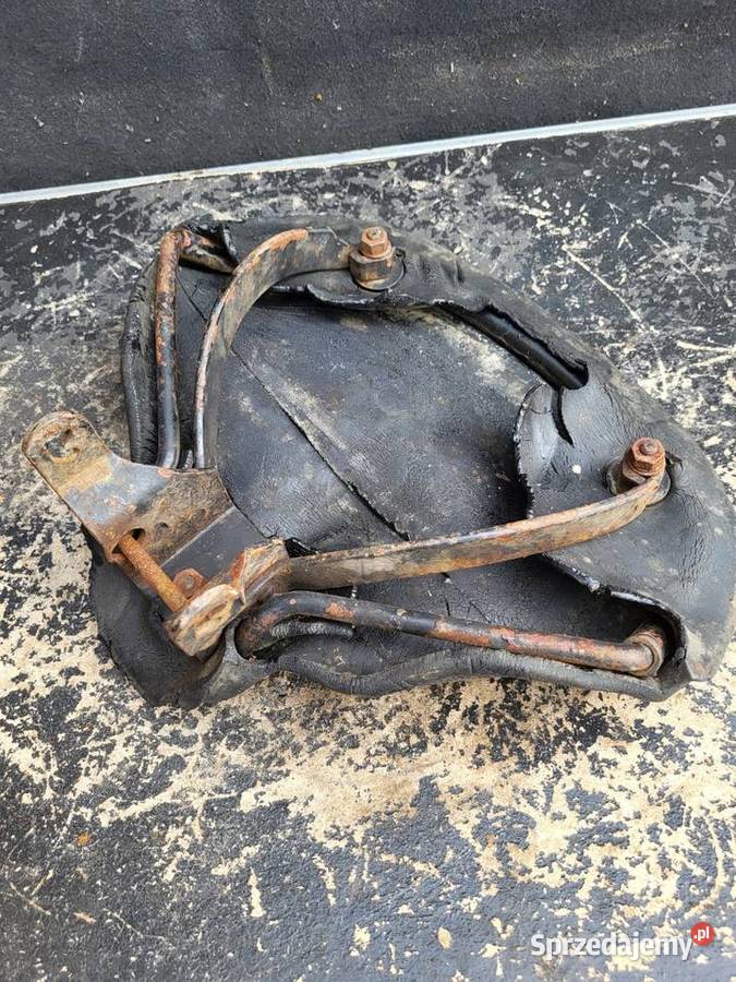 SIEDZENIE DKW REXE SACHS ILO VICTORIA TRIUMPH Rybnik