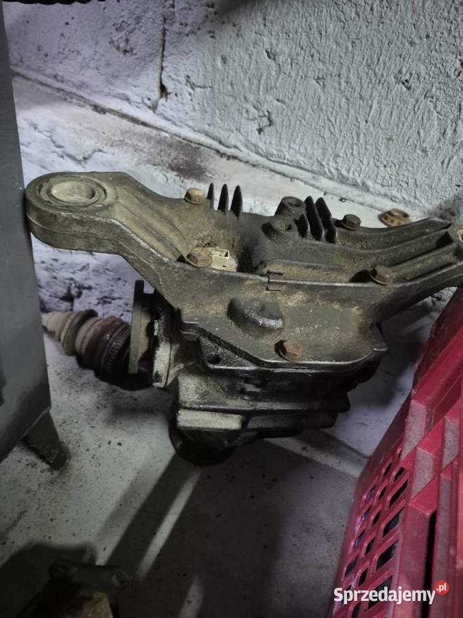 Flansze dyfra duża głowa E36 osobowe