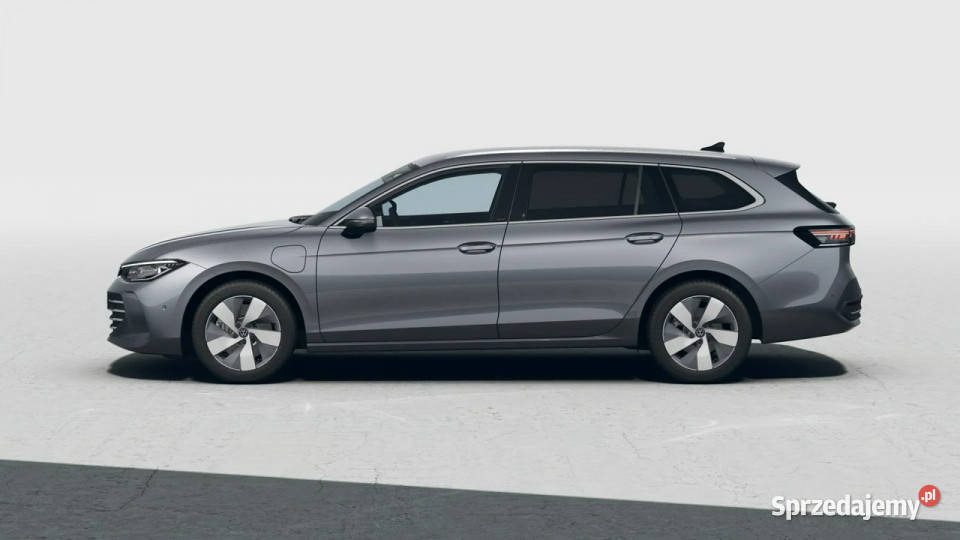 Volkswagen Passat Business Plus 15 TSI eHybrid nieuszkodzony Łódź
