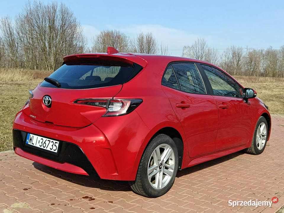Toyota Corolla E21 2019 czujnik zmierzchu Karczew sprzedam