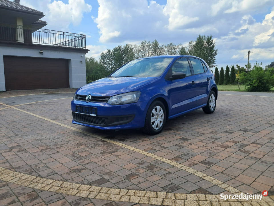 Volkswagen Polo V 20092017 ASR (kontrola trakcji) Lipówki sprzedam