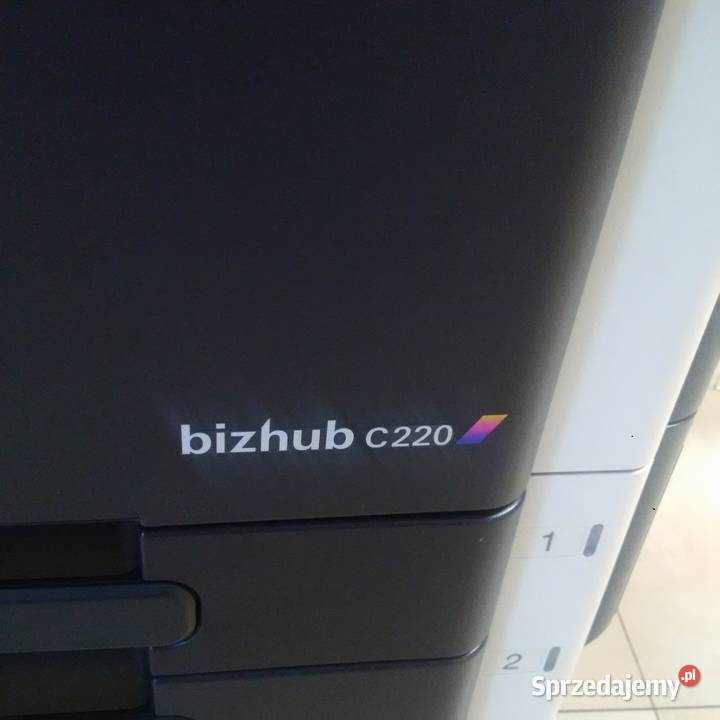 Urządzenie wielofunkcyjne Konica Minolta bizhub Koluszki